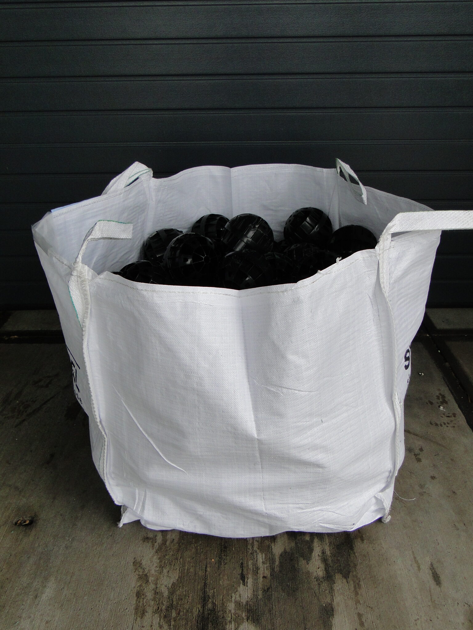 Beaulex 17 cm infiltratiebal 114 stuks (0,5 m3)