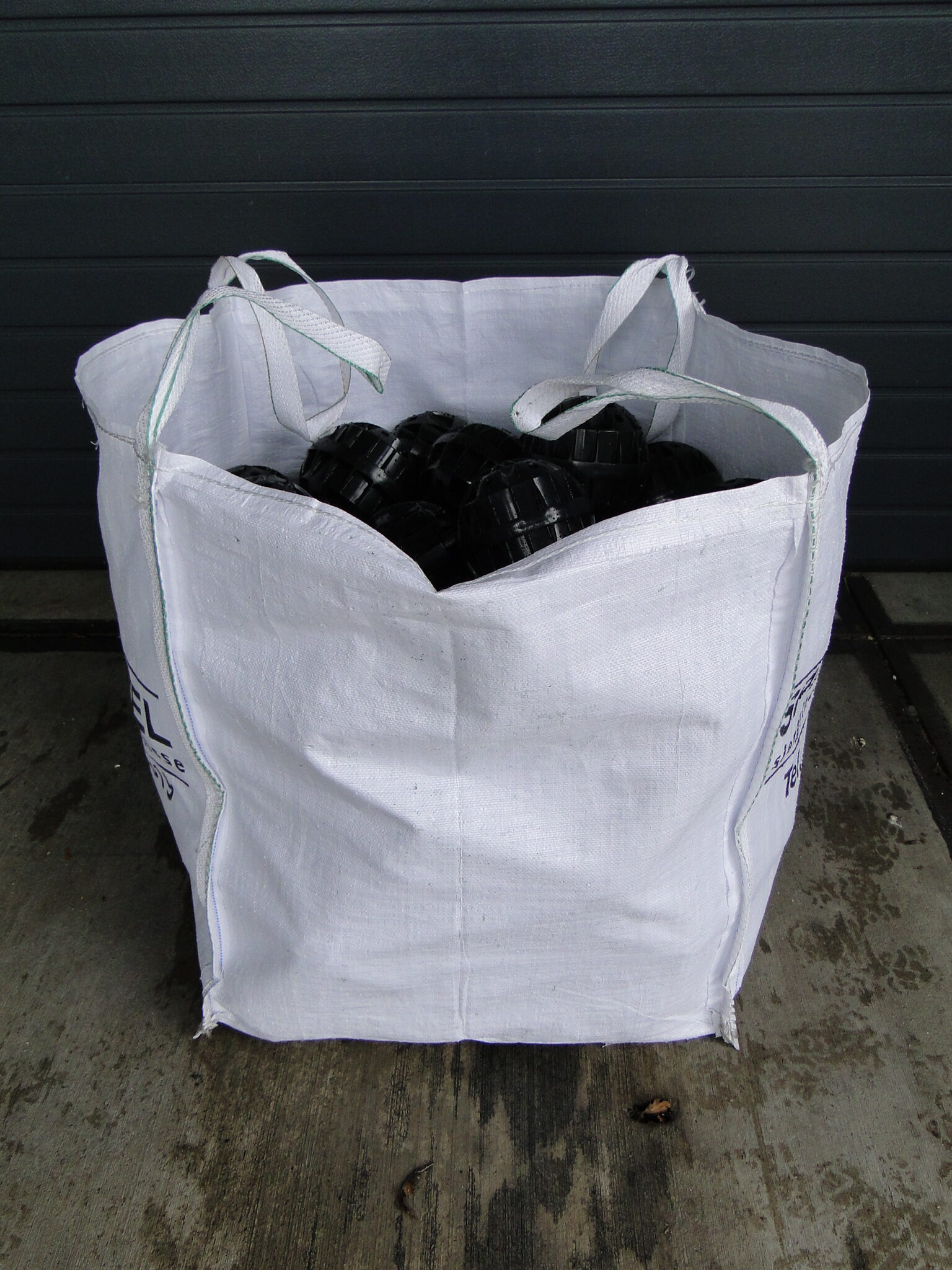 Beaulex 17 cm infiltratiebal 76 stuks (0,33 m3)