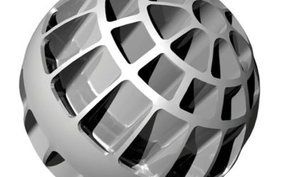 Beaulex infiltratiebal 17 cm per stuk