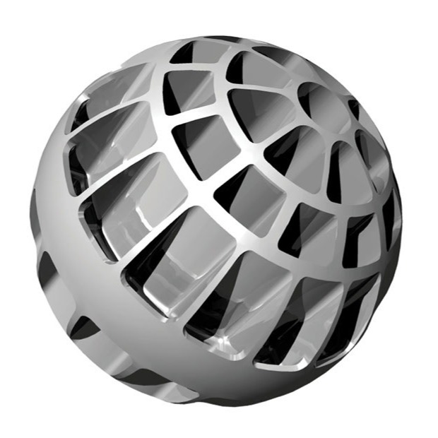 Beaulex infiltratiebal 17 cm per stuk